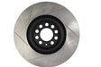 StopTech 126.33062SL StopTech Sport Slotted Brake Rotor; Front Left - Truck Part Superstore