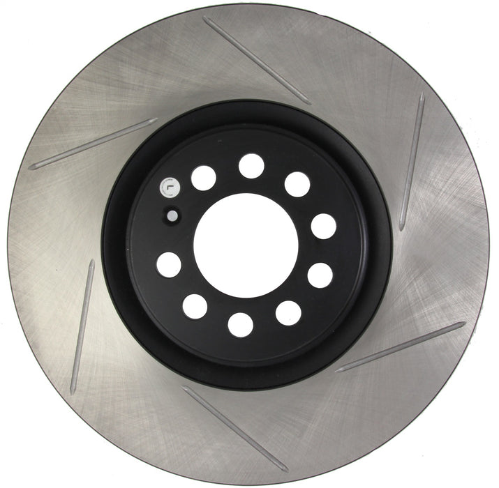 StopTech 126.33062SL StopTech Sport Slotted Brake Rotor; Front Left - Truck Part Superstore