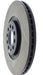 StopTech 126.33062SR StopTech Sport Slotted Brake Rotor; Front Right - Truck Part Superstore