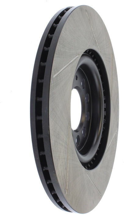 StopTech 126.33062SR StopTech Sport Slotted Brake Rotor; Front Right - Truck Part Superstore