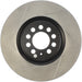 StopTech 126.33062SR StopTech Sport Slotted Brake Rotor; Front Right - Truck Part Superstore