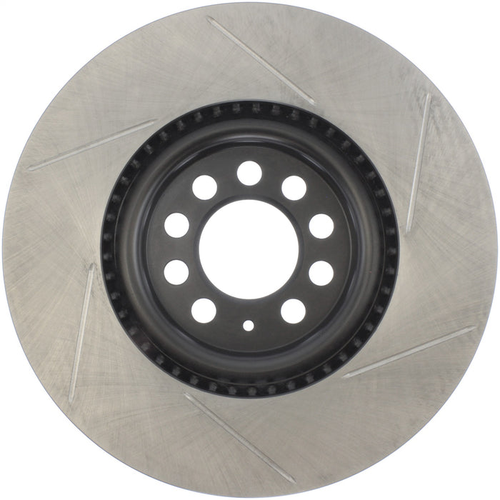 StopTech 126.33062SR StopTech Sport Slotted Brake Rotor; Front Right - Truck Part Superstore