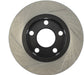 StopTech 126.33067SL StopTech Sport Slotted Brake Rotor; Rear Left - Truck Part Superstore