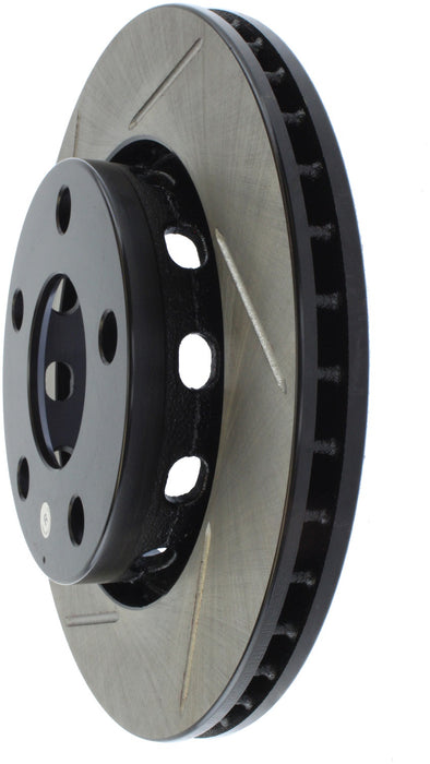 StopTech 126.33067SR StopTech Sport Slotted Brake Rotor; Rear Right - Truck Part Superstore