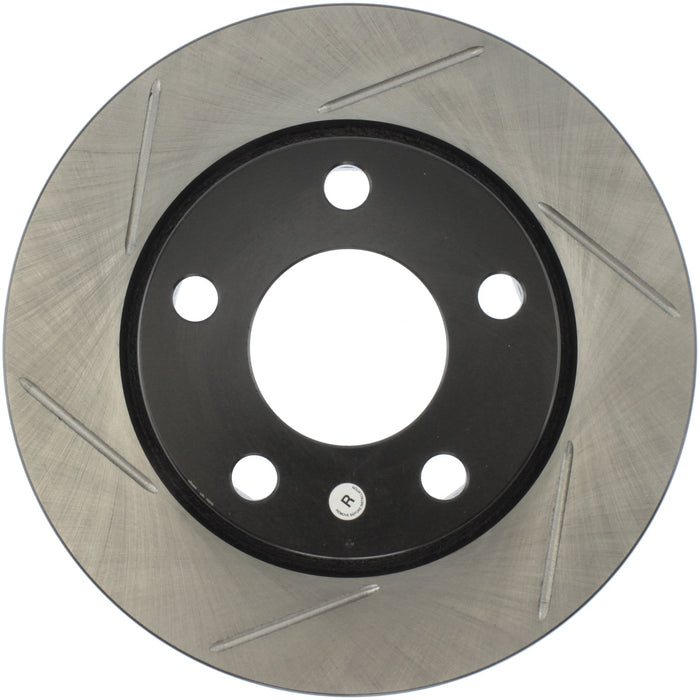 StopTech 126.33067SR StopTech Sport Slotted Brake Rotor; Rear Right - Truck Part Superstore
