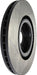 StopTech 126.33087SL StopTech Sport Slotted Brake Rotor; Front Left - Truck Part Superstore