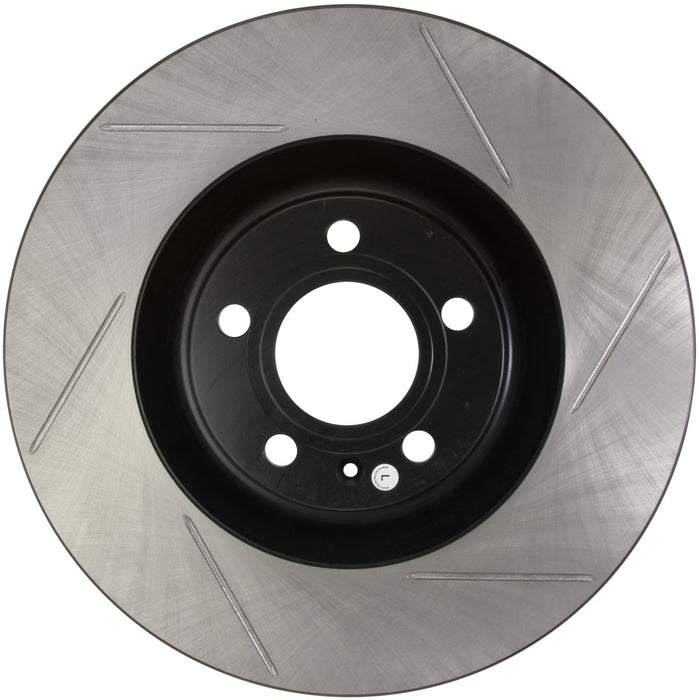 StopTech 126.33087SL StopTech Sport Slotted Brake Rotor; Front Left - Truck Part Superstore