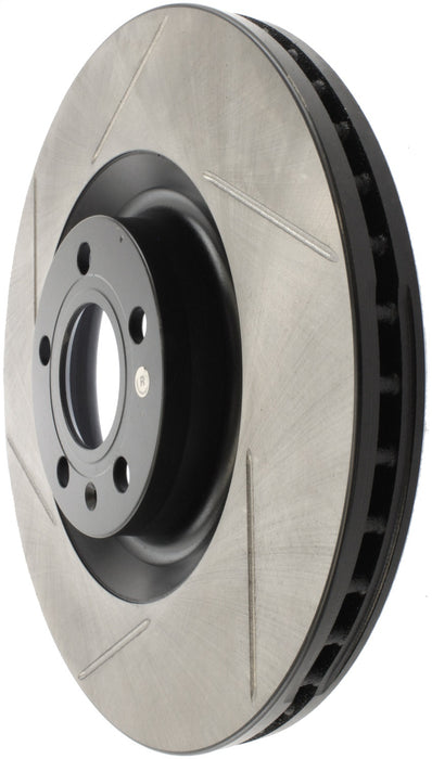 StopTech 126.33087SR StopTech Sport Slotted Brake Rotor; Front Right - Truck Part Superstore