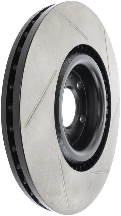 StopTech 126.33087SR StopTech Sport Slotted Brake Rotor; Front Right - Truck Part Superstore