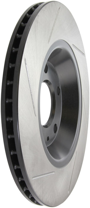 StopTech 126.33088SL StopTech Sport Slotted Brake Rotor; Rear Left - Truck Part Superstore