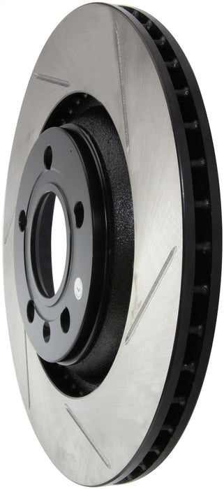 StopTech 126.33088SL StopTech Sport Slotted Brake Rotor; Rear Left - Truck Part Superstore