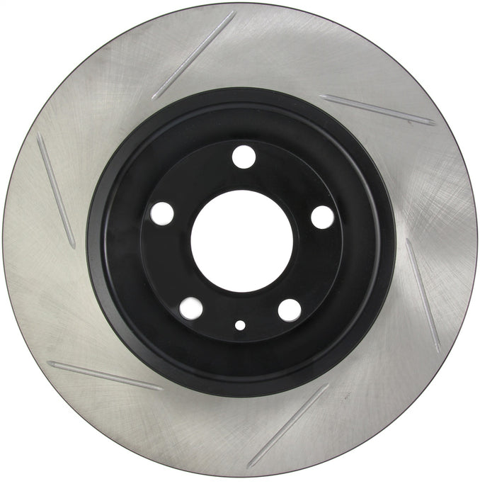 StopTech 126.33088SL StopTech Sport Slotted Brake Rotor; Rear Left - Truck Part Superstore