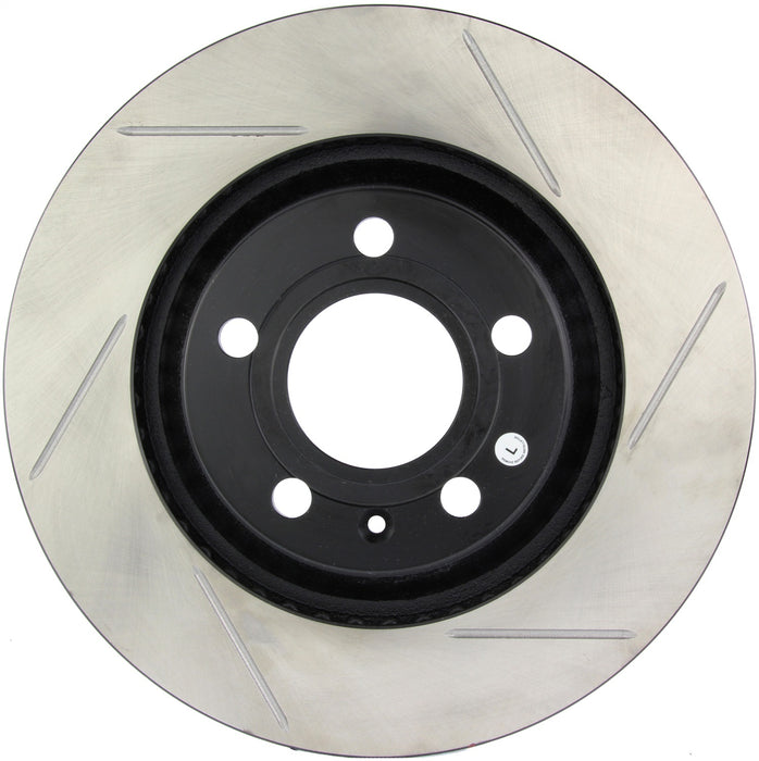 StopTech 126.33088SL StopTech Sport Slotted Brake Rotor; Rear Left - Truck Part Superstore