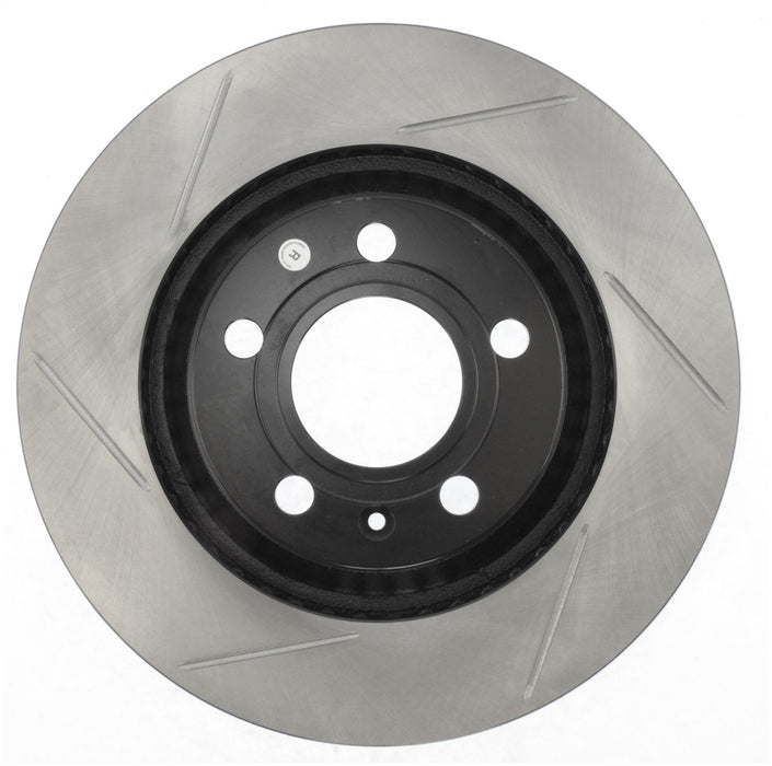 StopTech 126.33088SR StopTech Sport Slotted Brake Rotor; Rear Right - Truck Part Superstore