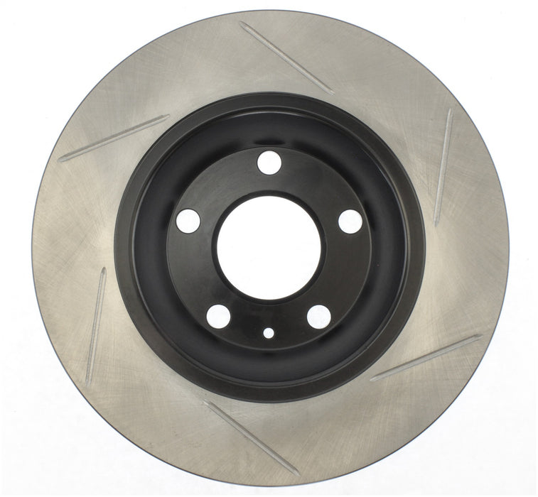 StopTech 126.33088SR StopTech Sport Slotted Brake Rotor; Rear Right - Truck Part Superstore