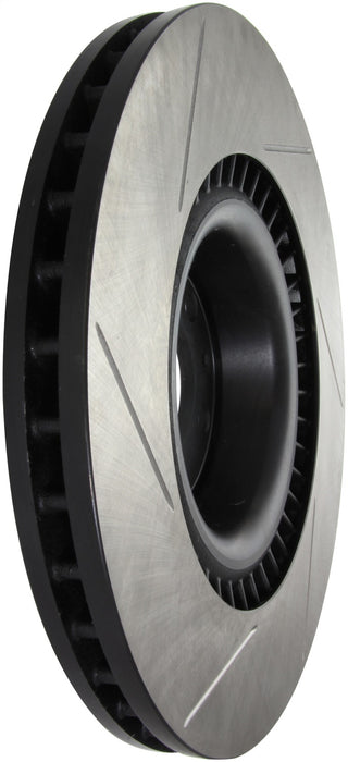 StopTech 126.33092SL StopTech Sport Slotted Brake Rotor; Front Left - Truck Part Superstore