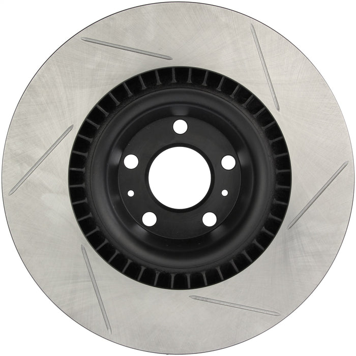 StopTech 126.33092SR StopTech Sport Slotted Brake Rotor; Front Right - Truck Part Superstore
