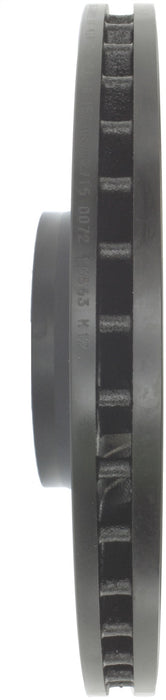StopTech 126.33092SR StopTech Sport Slotted Brake Rotor; Front Right - Truck Part Superstore