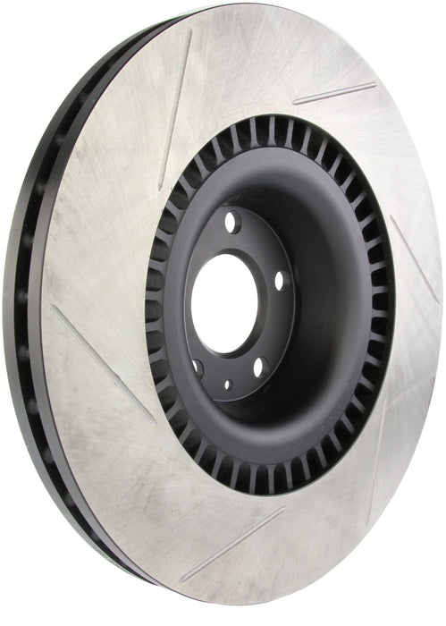 StopTech 126.33095SL StopTech Sport Slotted Brake Rotor; Front Left - Truck Part Superstore