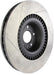StopTech 126.33095SL StopTech Sport Slotted Brake Rotor; Front Left - Truck Part Superstore