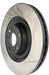 StopTech 126.33095SL StopTech Sport Slotted Brake Rotor; Front Left - Truck Part Superstore