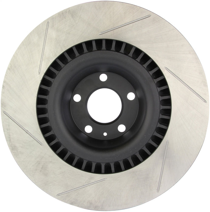StopTech 126.33095SL StopTech Sport Slotted Brake Rotor; Front Left - Truck Part Superstore
