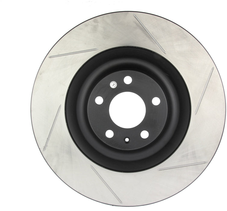 StopTech 126.33095SL StopTech Sport Slotted Brake Rotor; Front Left - Truck Part Superstore