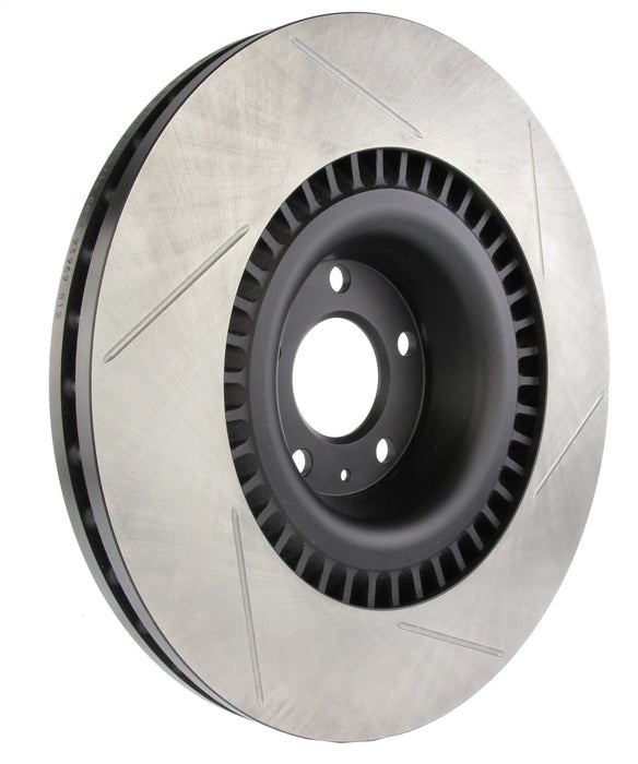StopTech 126.33095SR StopTech Sport Slotted Brake Rotor; Front Right - Truck Part Superstore