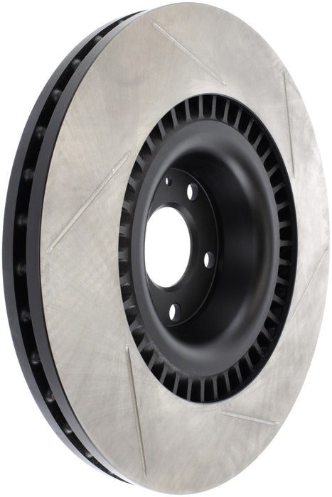 StopTech 126.33095SR StopTech Sport Slotted Brake Rotor; Front Right - Truck Part Superstore