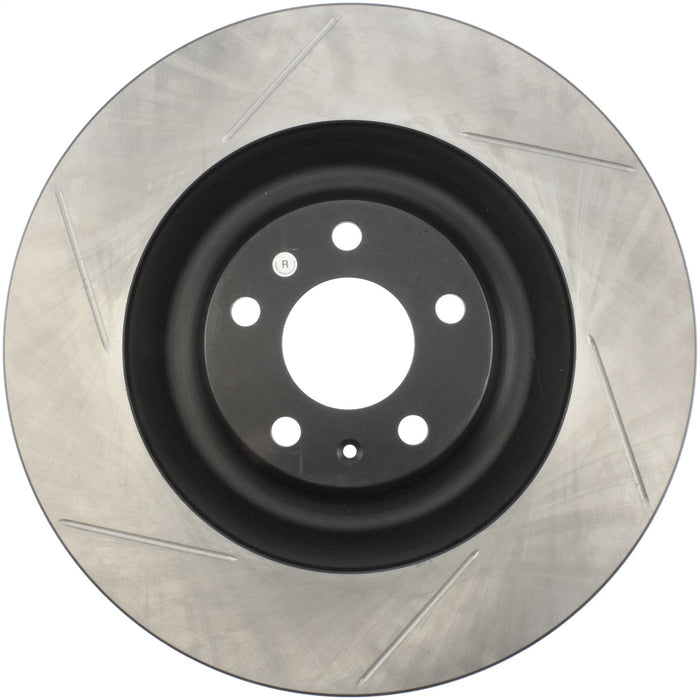 StopTech 126.33095SR StopTech Sport Slotted Brake Rotor; Front Right - Truck Part Superstore