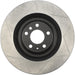 StopTech 126.33095SR StopTech Sport Slotted Brake Rotor; Front Right - Truck Part Superstore