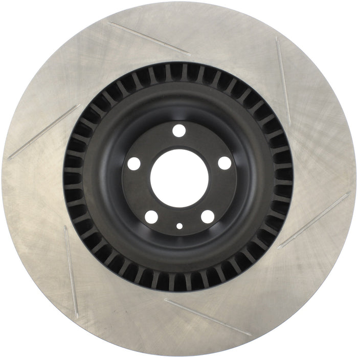 StopTech 126.33095SR StopTech Sport Slotted Brake Rotor; Front Right - Truck Part Superstore
