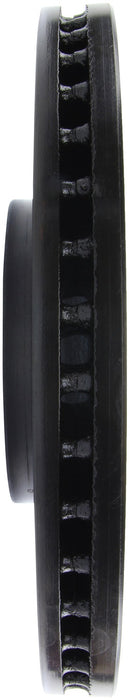 StopTech 126.33096SL StopTech Sport Slotted Brake Rotor; Front Left - Truck Part Superstore