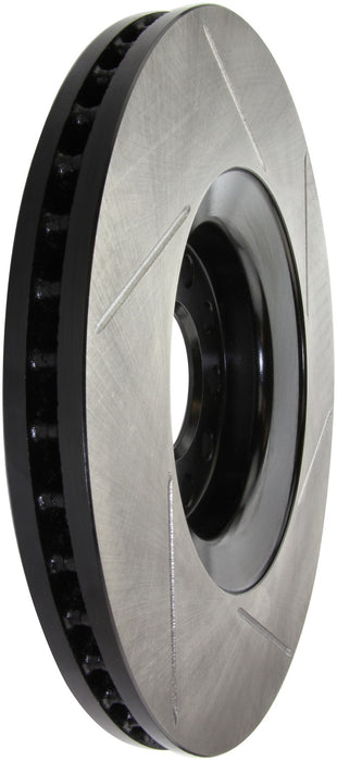 StopTech 126.33096SR StopTech Sport Slotted Brake Rotor; Front Right - Truck Part Superstore