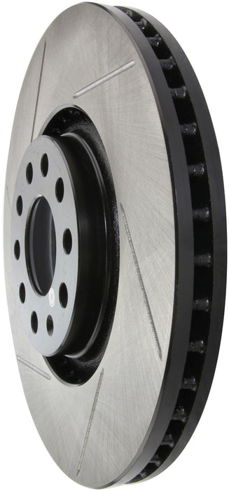 StopTech 126.33096SR StopTech Sport Slotted Brake Rotor; Front Right - Truck Part Superstore