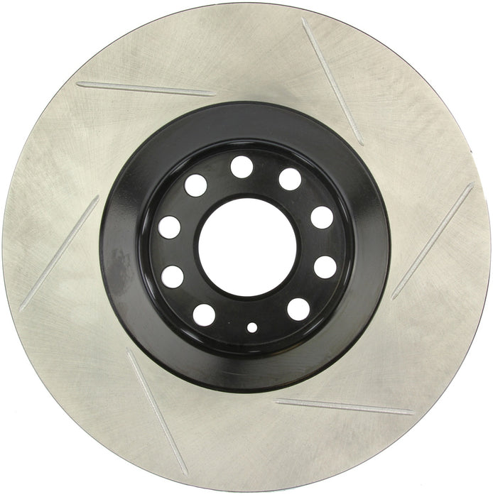 StopTech 126.33096SR StopTech Sport Slotted Brake Rotor; Front Right - Truck Part Superstore