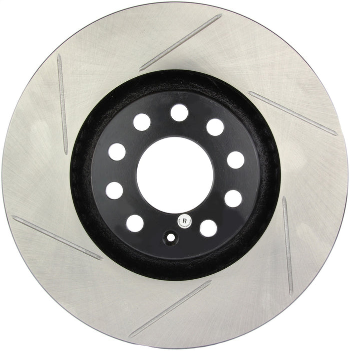 StopTech 126.33096SR StopTech Sport Slotted Brake Rotor; Front Right - Truck Part Superstore