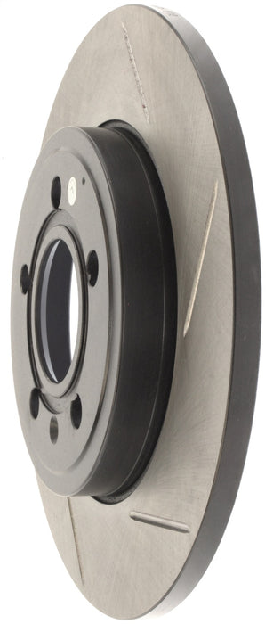 StopTech 126.33097SL StopTech Sport Slotted Brake Rotor; Rear Left - Truck Part Superstore