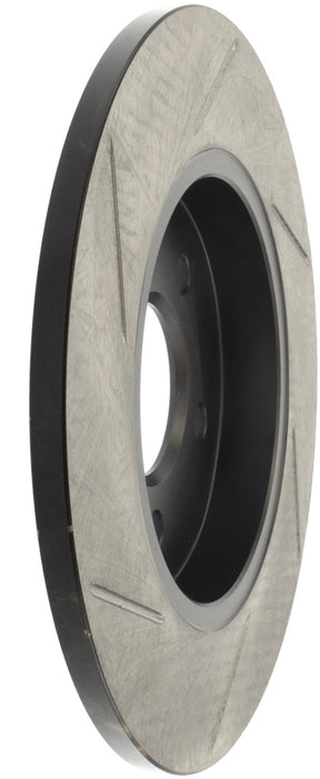 StopTech 126.33097SL StopTech Sport Slotted Brake Rotor; Rear Left - Truck Part Superstore