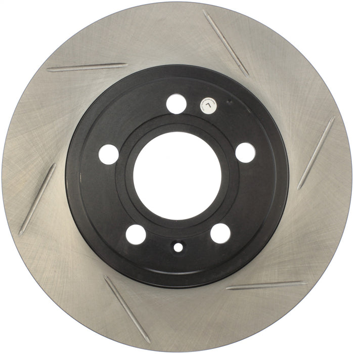 StopTech 126.33097SL StopTech Sport Slotted Brake Rotor; Rear Left - Truck Part Superstore