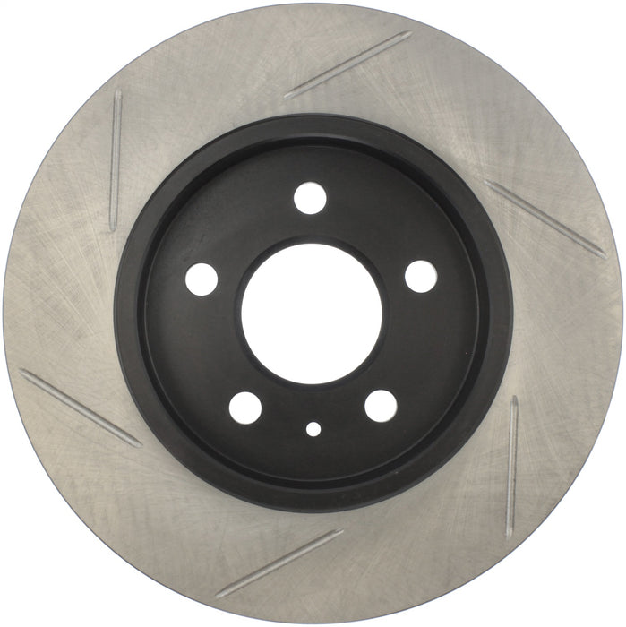 StopTech 126.33097SL StopTech Sport Slotted Brake Rotor; Rear Left - Truck Part Superstore