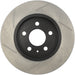 StopTech 126.33097SL StopTech Sport Slotted Brake Rotor; Rear Left - Truck Part Superstore