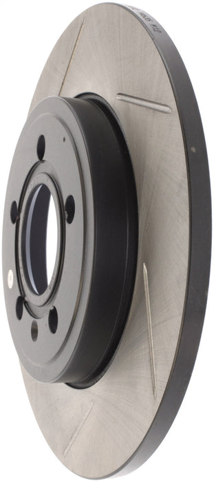 StopTech 126.33097SR StopTech Sport Slotted Brake Rotor; Rear Right - Truck Part Superstore
