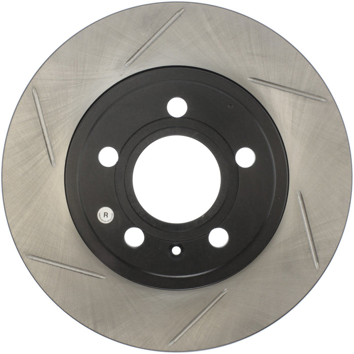 StopTech 126.33097SR StopTech Sport Slotted Brake Rotor; Rear Right - Truck Part Superstore