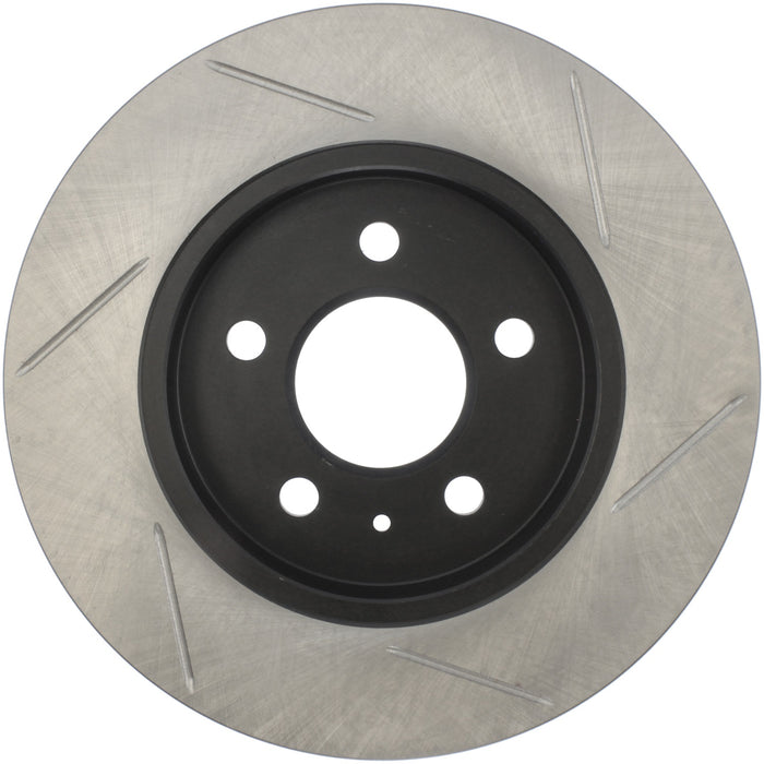 StopTech 126.33097SR StopTech Sport Slotted Brake Rotor; Rear Right - Truck Part Superstore
