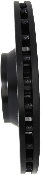 StopTech 126.33100SL StopTech Sport Slotted Brake Rotor; Front Left - Truck Part Superstore