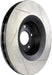StopTech 126.33100SR StopTech Sport Slotted Brake Rotor; Front Right - Truck Part Superstore