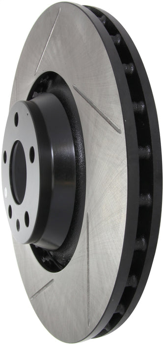 StopTech 126.33100SR StopTech Sport Slotted Brake Rotor; Front Right - Truck Part Superstore