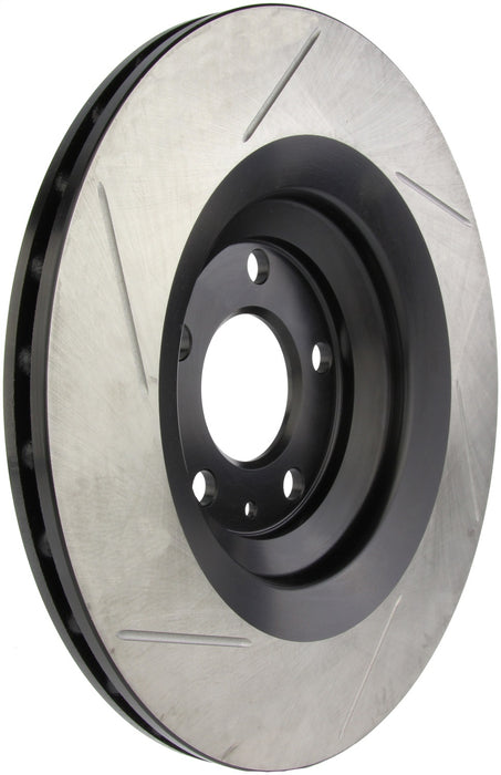 StopTech 126.33101SL StopTech Sport Slotted Brake Rotor; Rear Left - Truck Part Superstore