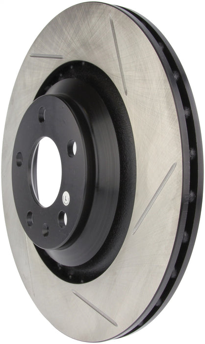 StopTech 126.33101SL StopTech Sport Slotted Brake Rotor; Rear Left - Truck Part Superstore
